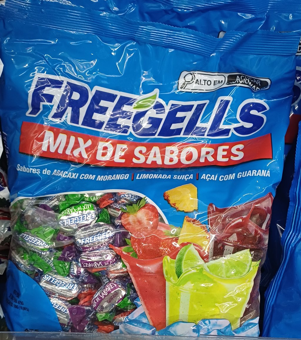 BALA FREEGELLS 475G MIX 