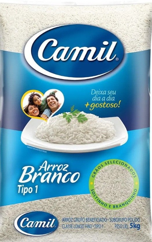 ARROZ CAMIL TIPO 1 5K 