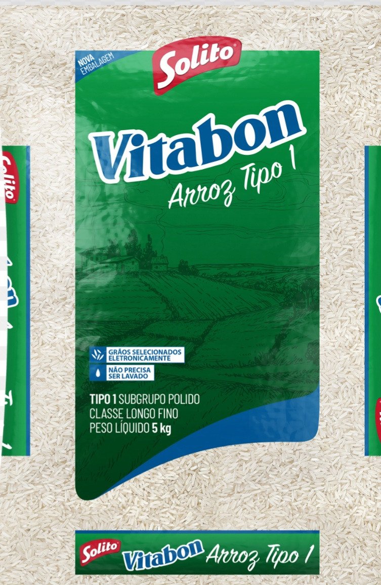 ARROZ SOLITO VITAB T1 5K 