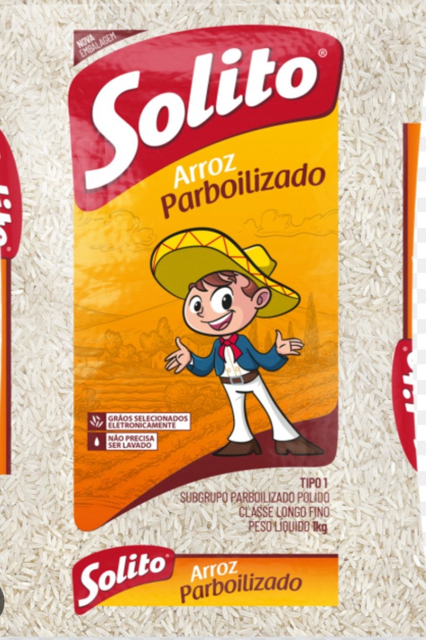 ARROZ SOLITO PARB. T1 5K 