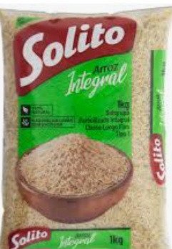 ARROZ SOLITO INTEGRAL 1K