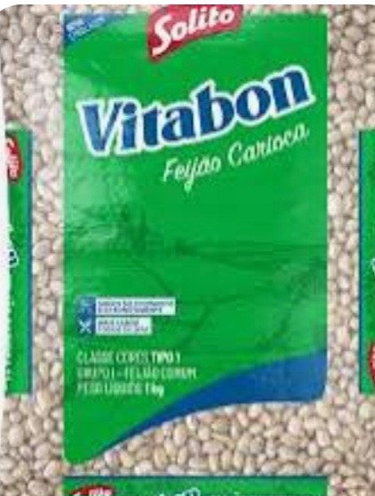 FEIJAO SOLIT VITAB CARIOCA 1K
