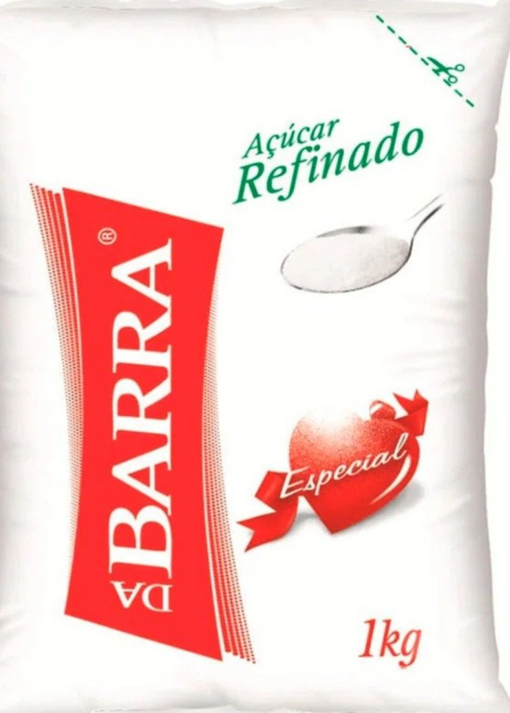 ACUCAR DA BARRA 1K