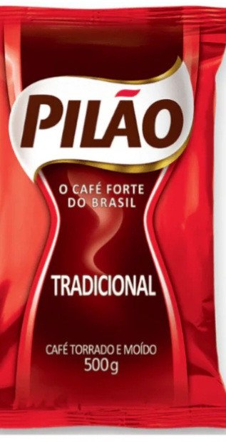 CAFE PILAO TRAD 500G 