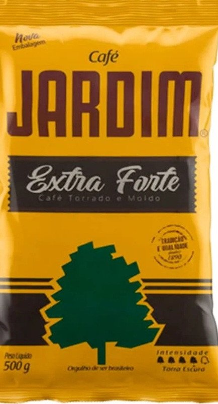 CAFE EXTRA F JARD TORR 500G 