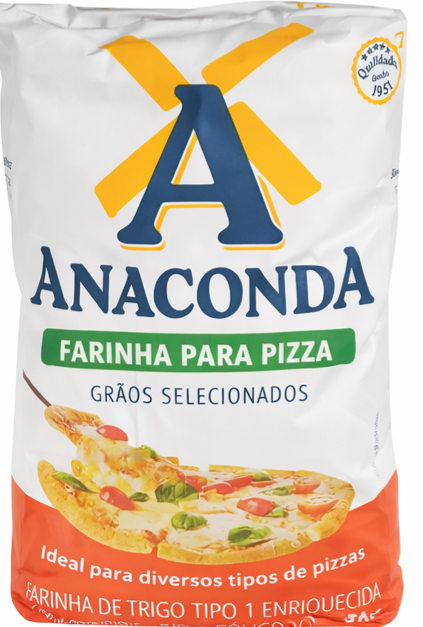 FARINHA ANACONDA P PIZZA 5K