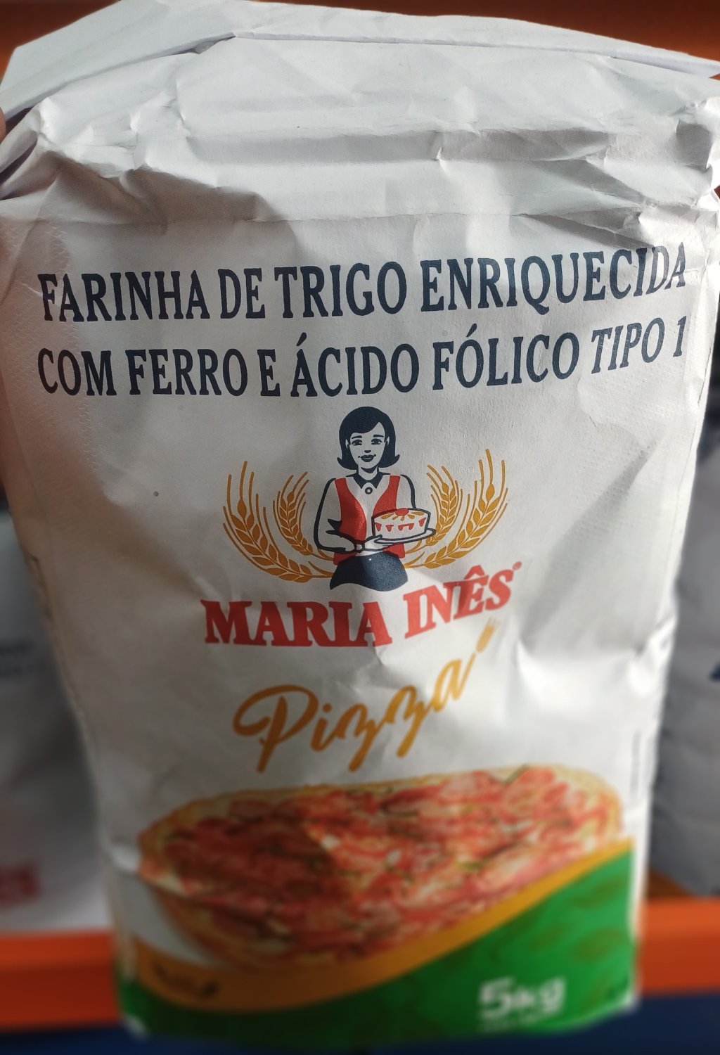 FARINHA MARIA INES PIZZA 5K