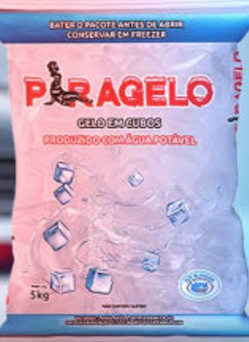 GELO CUBO 5K