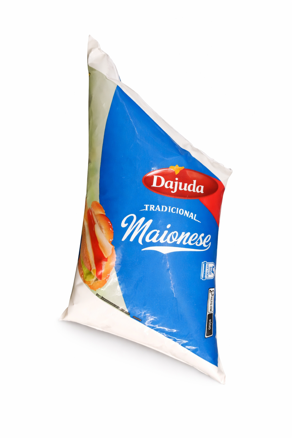MAIONESE DAJUDA 1,01K