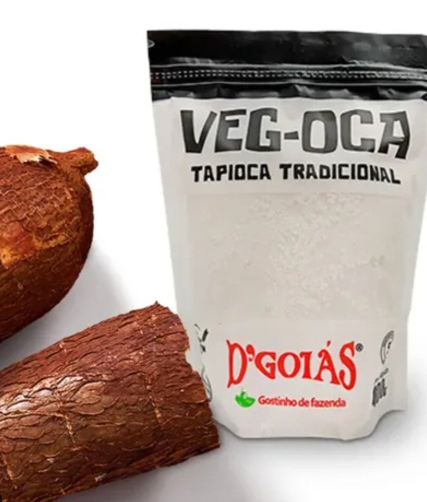 TAPIOCA VEG -OCA TRAD 400G