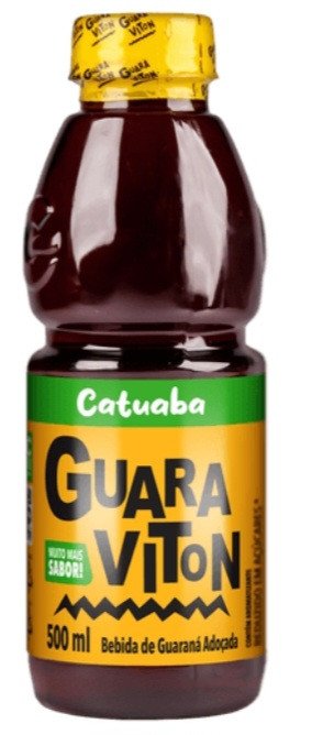GUARAVITON CATUABA 500ML 