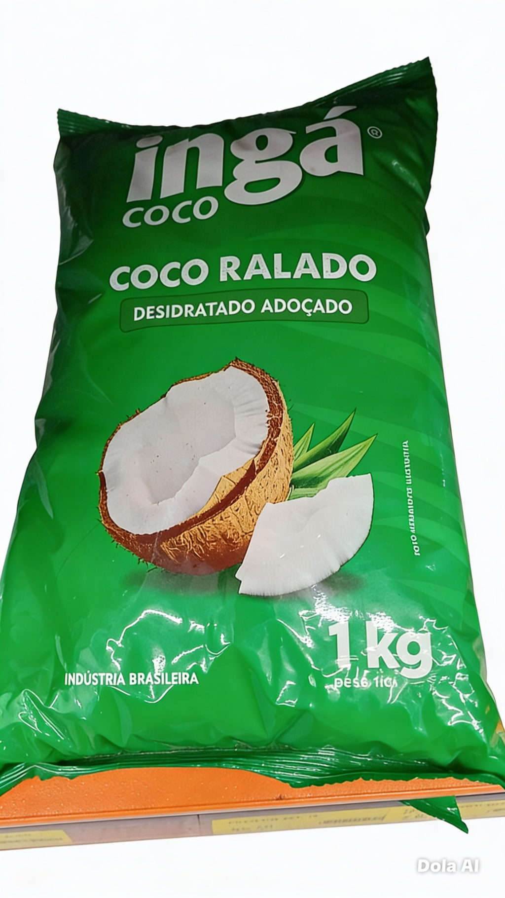 COCO RALADO 1K