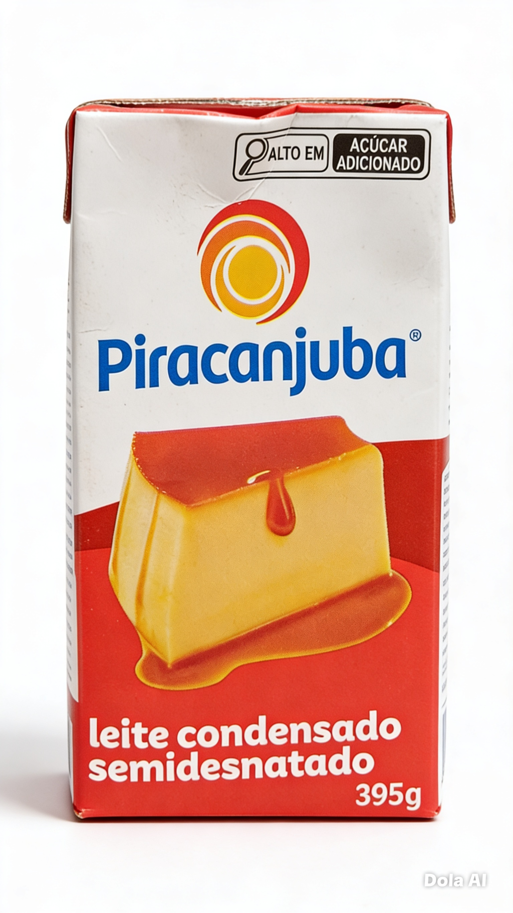 LEITE CONDENS PIRACANJUBA 395g