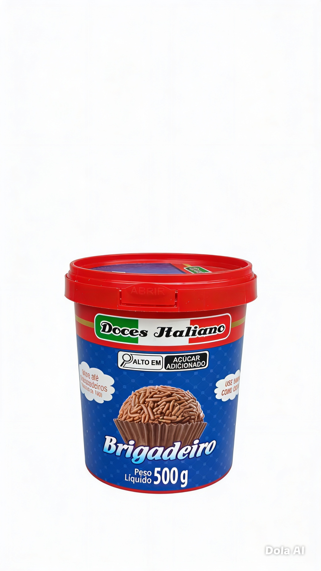 POTE BRIGADEIRO 500G