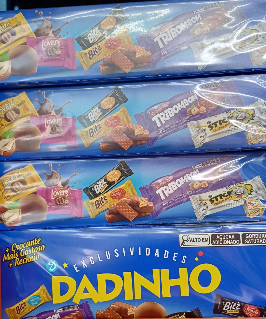 DADINHO EXCLUSIVIDADES DP