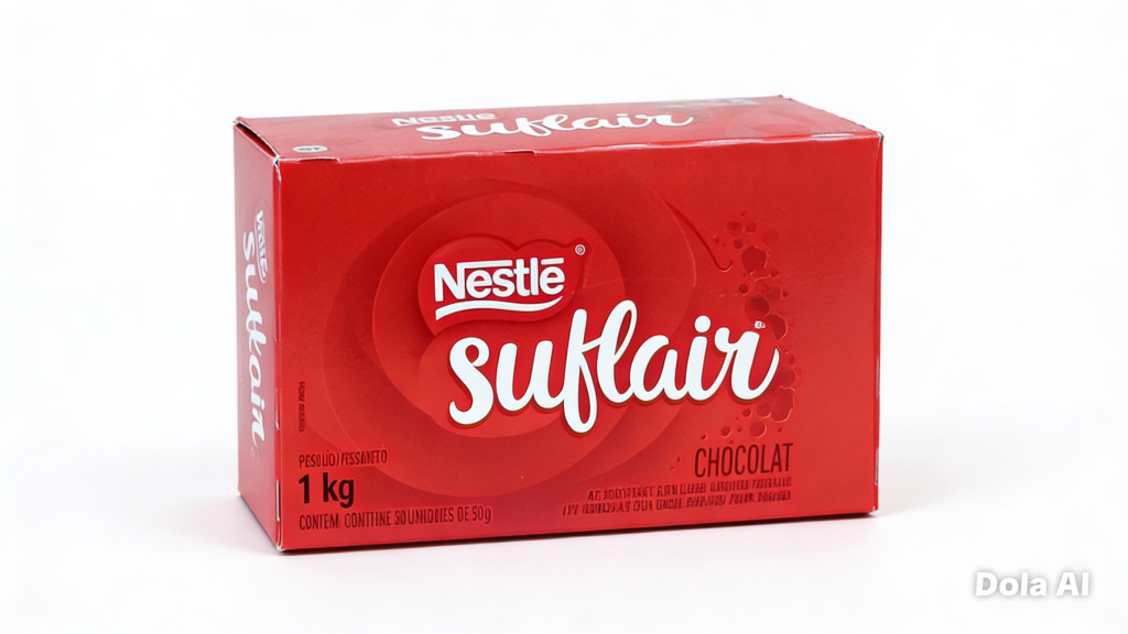 SUFLAIR AO LEITE DP