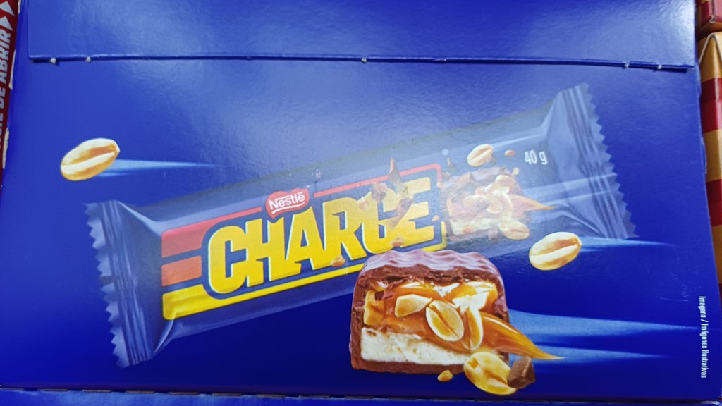 CHARGE 1.2KG DP