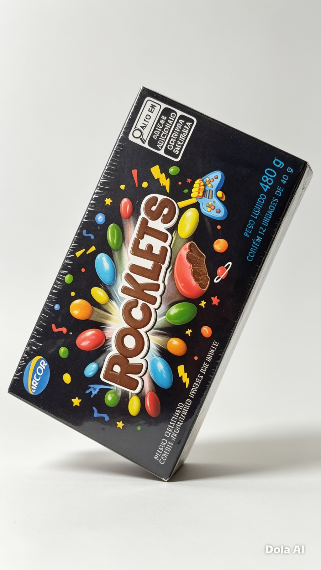 CONF ROCLETS 40G