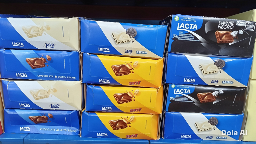 LACTA SABORES DP