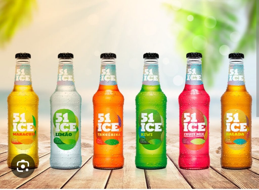 51 ICE 275ML SABORES 