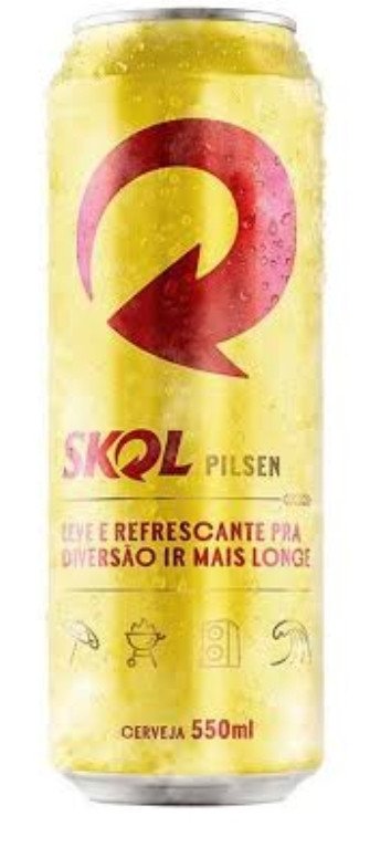 SKOL LATAO 550ML 