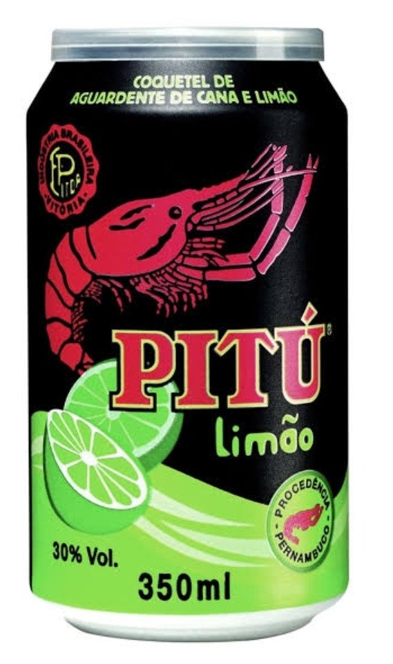 PITU LIMAO 350ML 