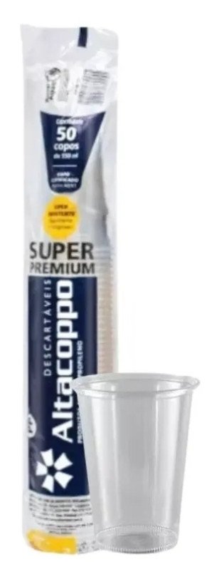 COPO 550ML ALTACOPPO PP