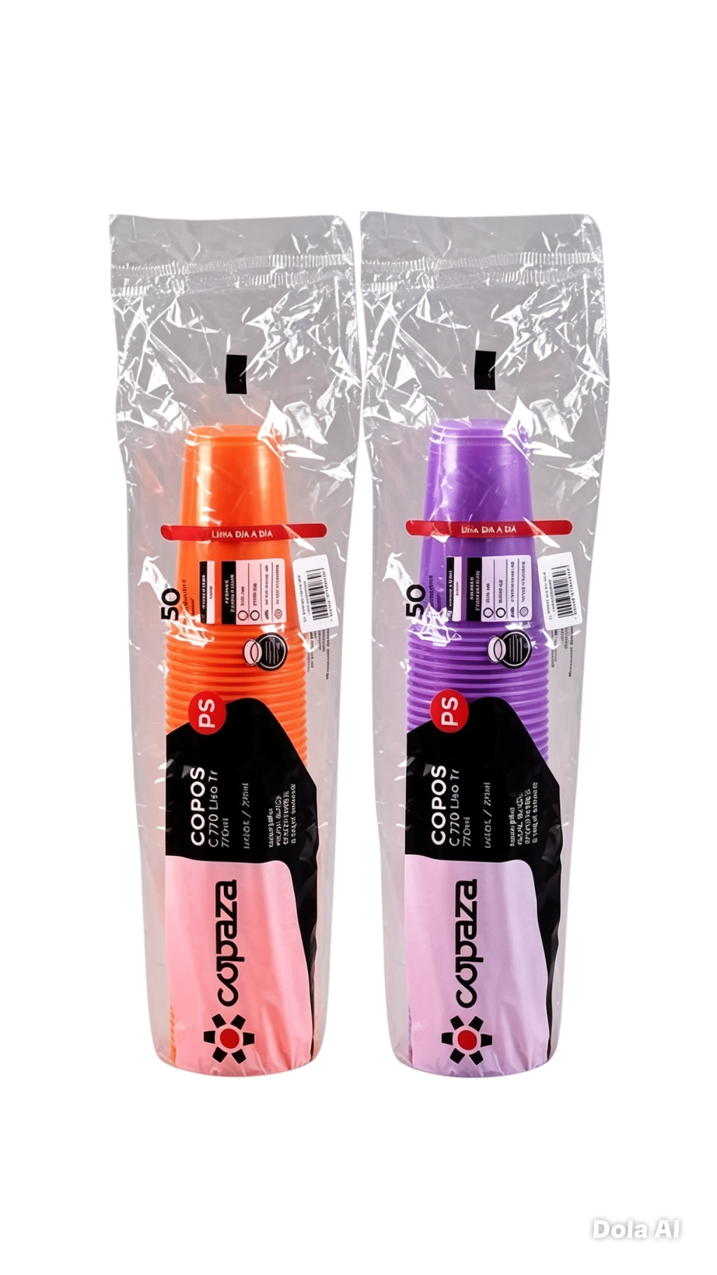 COPO COLORIDO COPAZA 770ML 