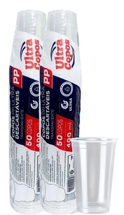COPO 400ML ULTRA 