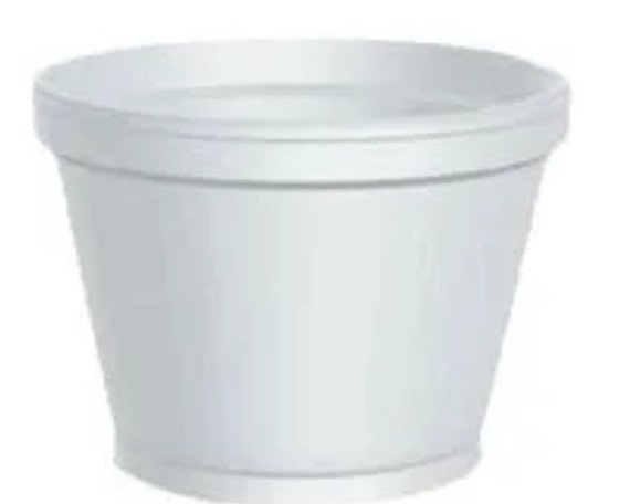 POTE ISOPOR 300ML ULTRA 