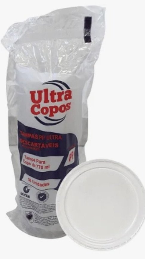 TAMPA COPO ULTRA 770ML S/ FURO 