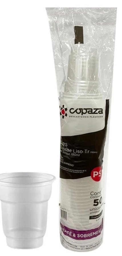 POTE COPAZA SUNDAE 180ML LISO 