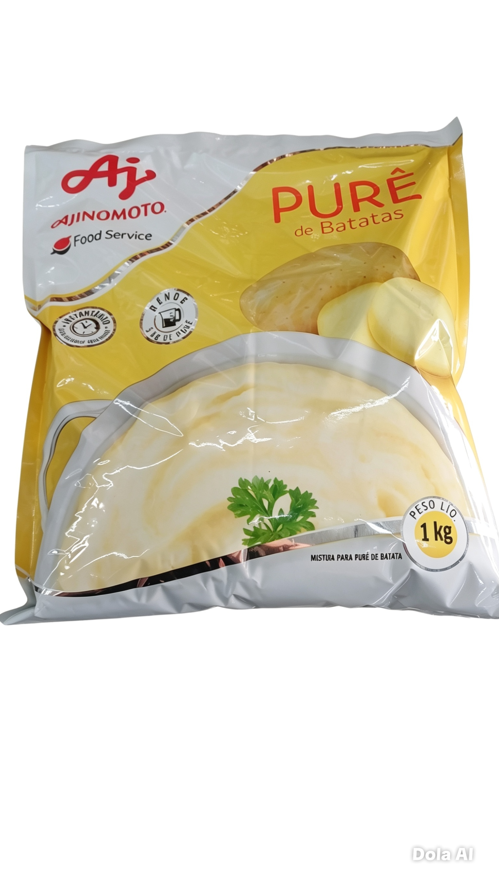 PURE DE BATABA AJINOMOTO 1K