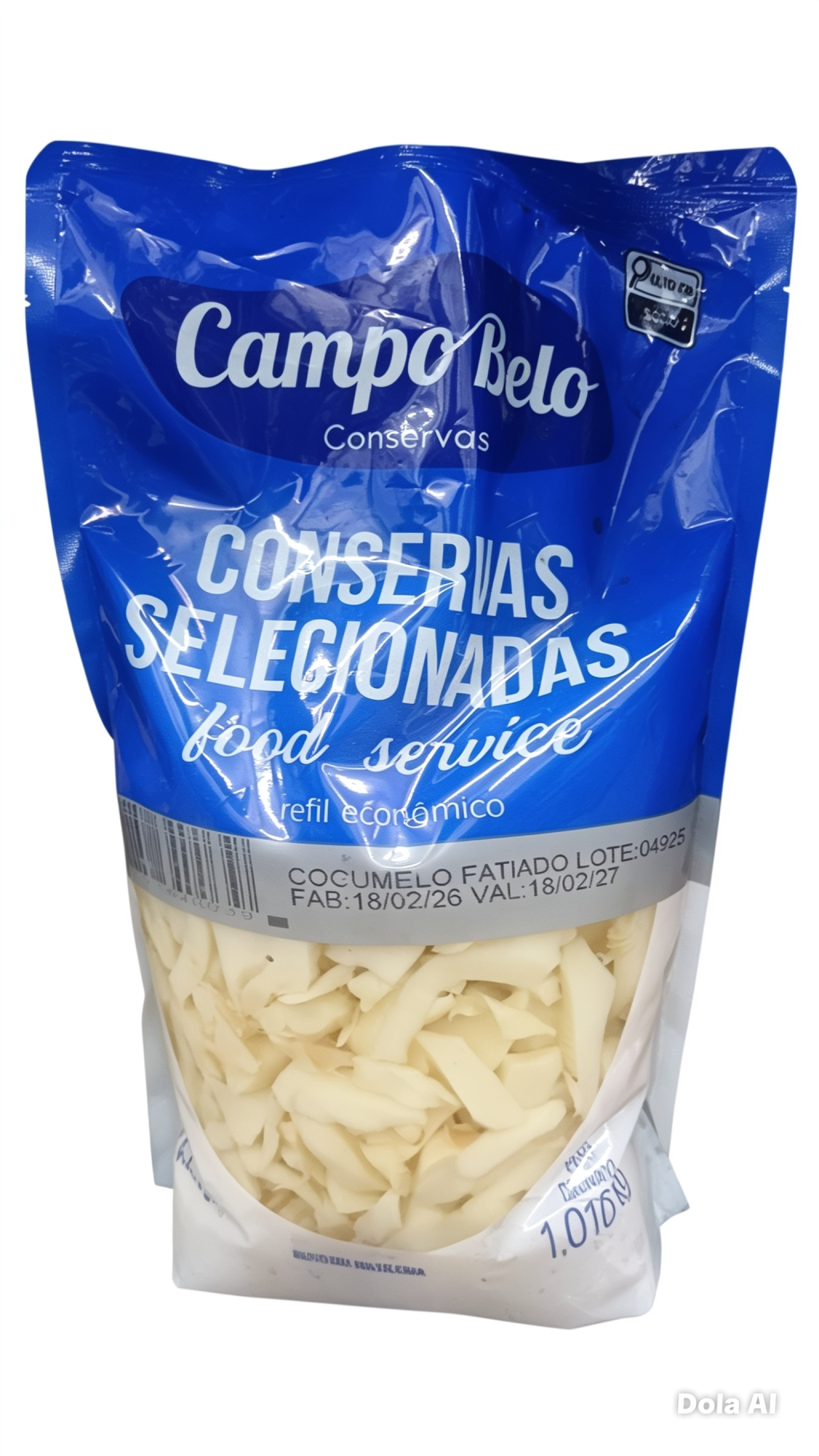 COGUMELO FATIADO 1,01k 