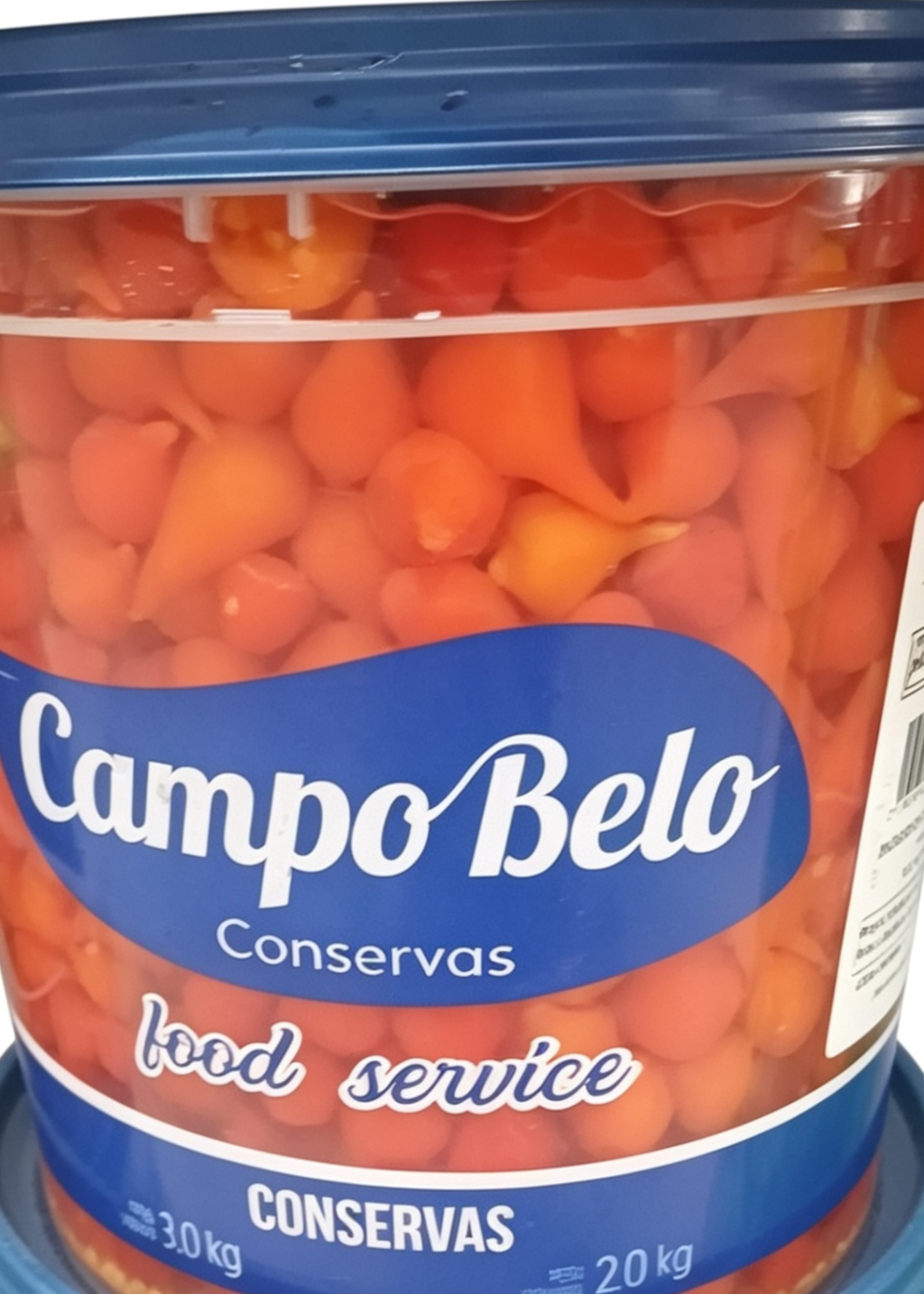 PIMENTA DE BICO 2,O KG 