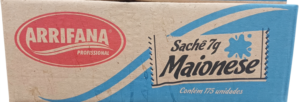 SACHE MAIONESE 7G ARRIFANA