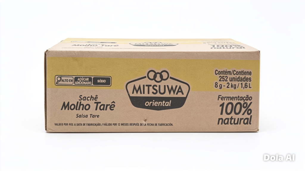 SACHE MOLHO TARÊ 8G  MITSUWA