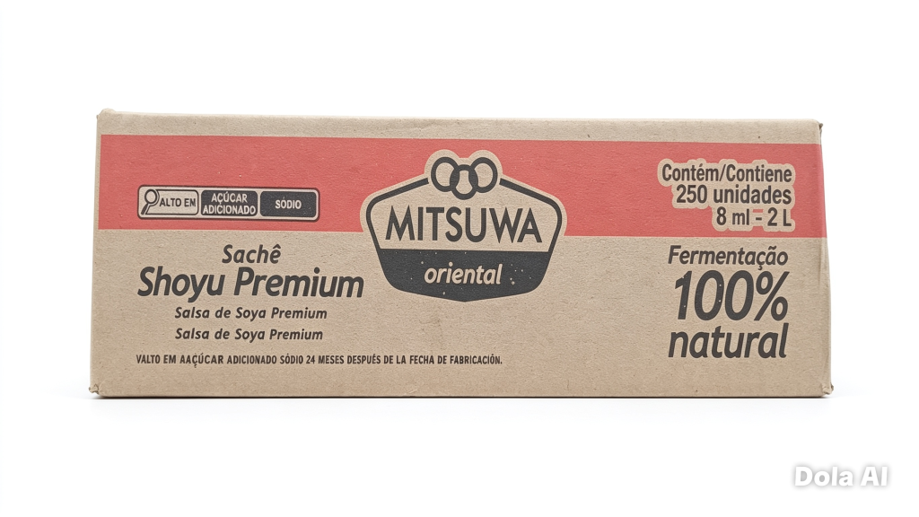 SACHE SHOYU PREMIUM 8ML