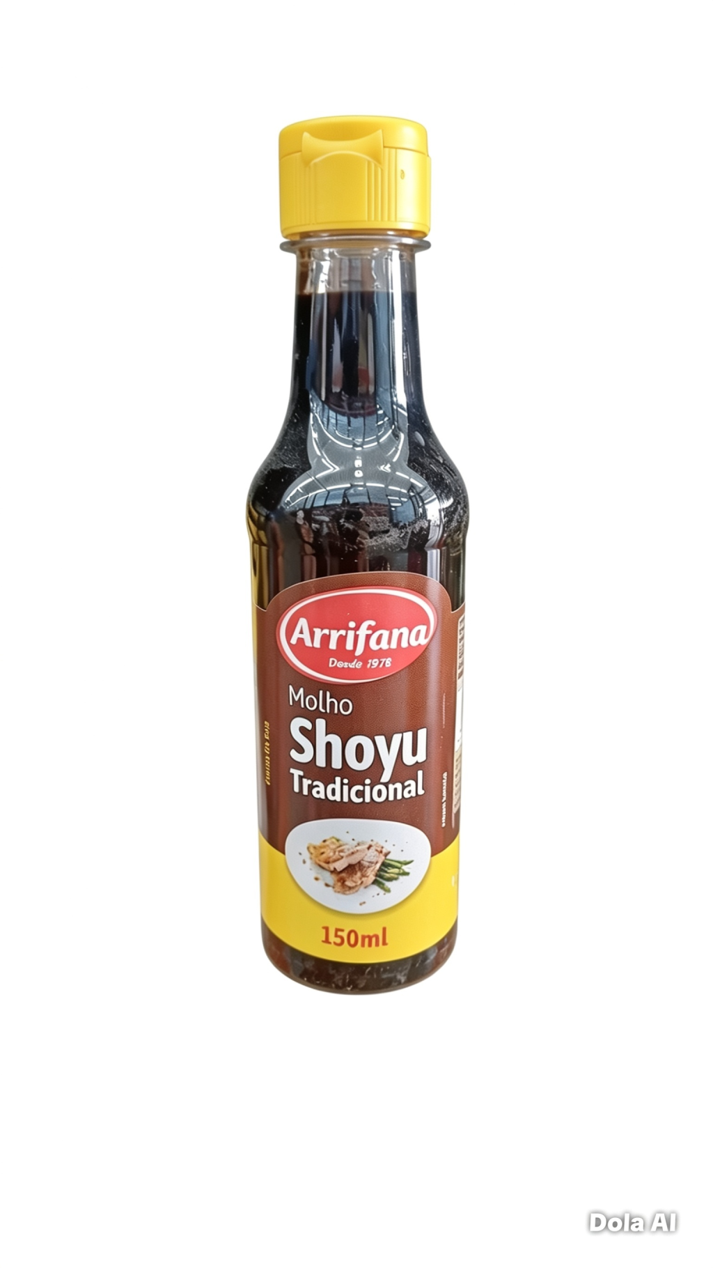 MOLHO SHOYU TRAD 150ML 
