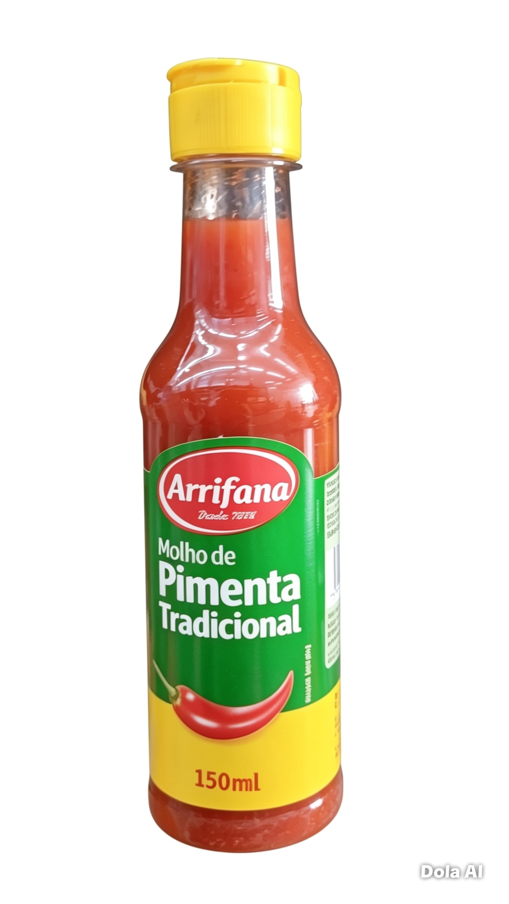 MOLHO DE PIMENTA TRAD 150ML 