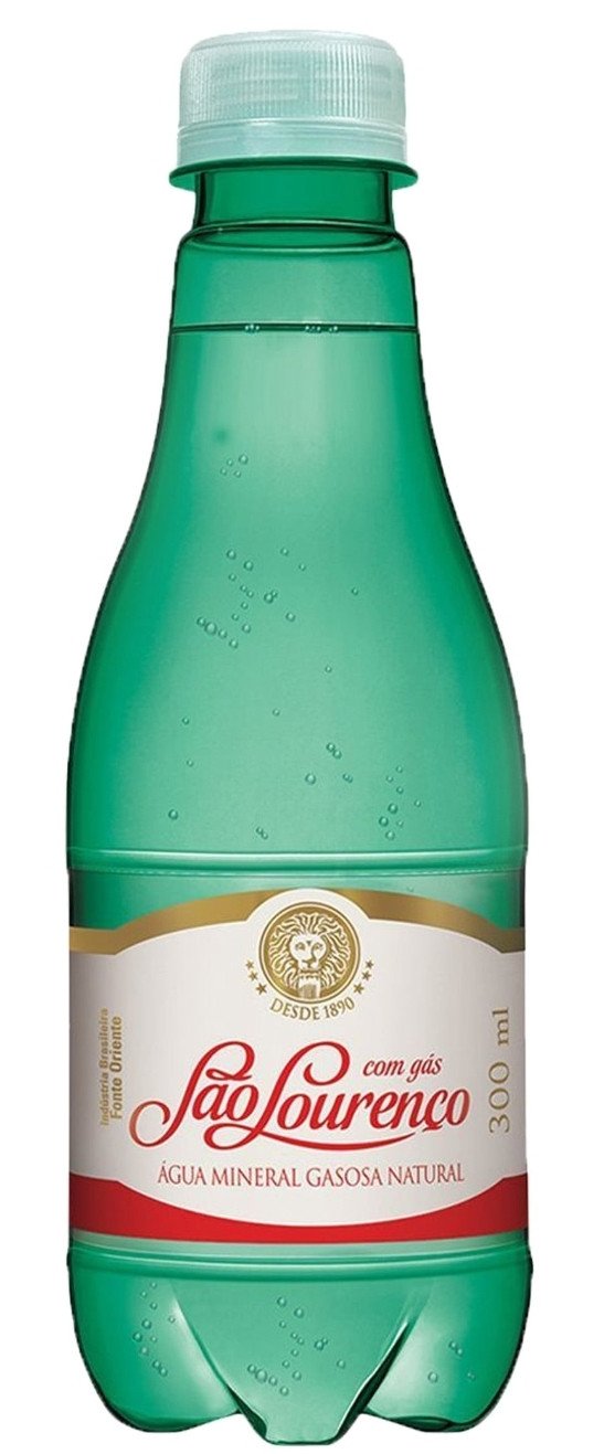 SAO LOURENÇO GAS 300ML 