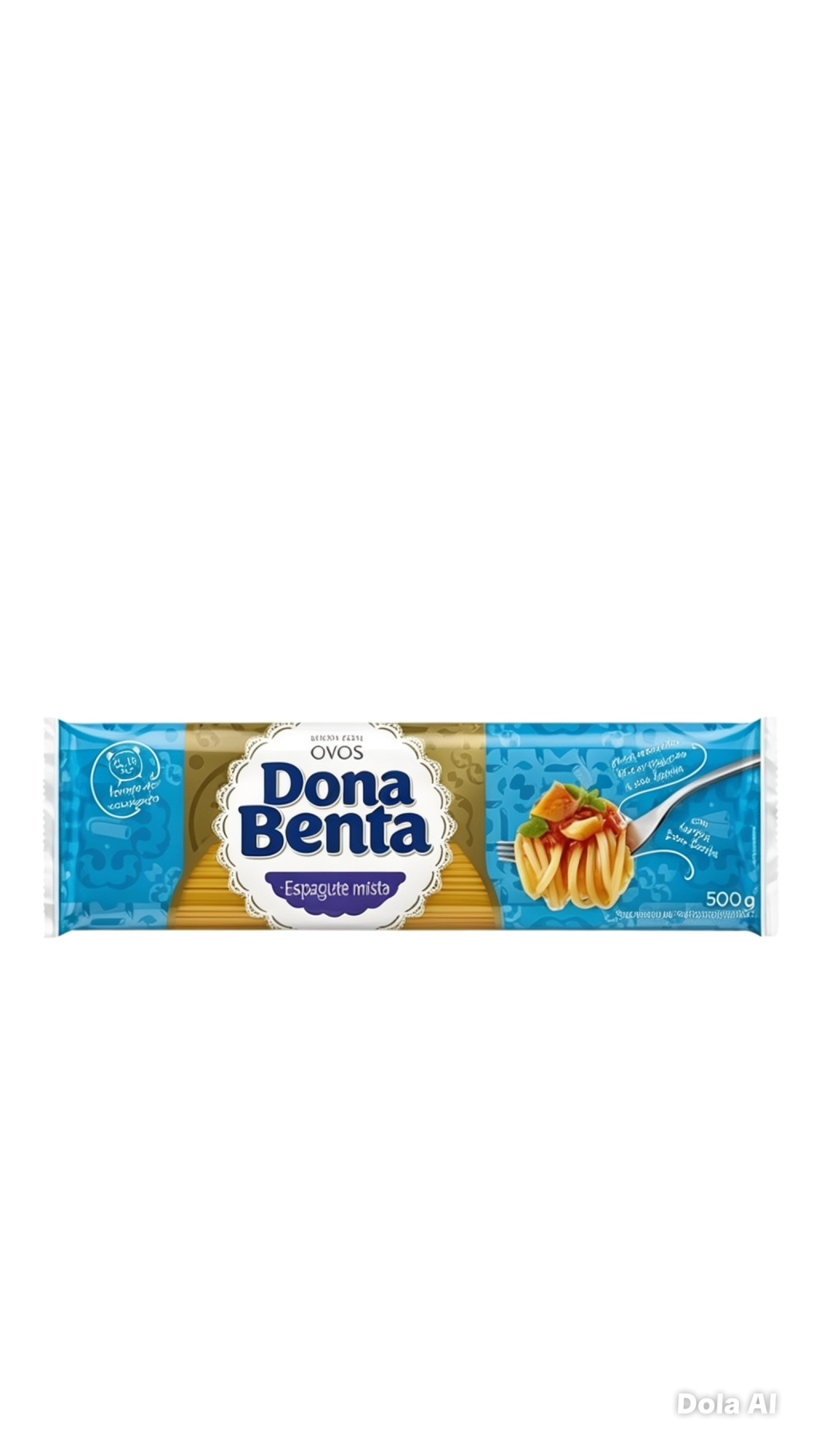 MACARRAO ESPAGUETE N8 D.BENTA 