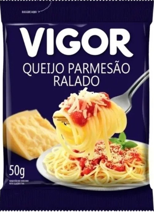 QUEIJO RALADO VIGOR 50G 