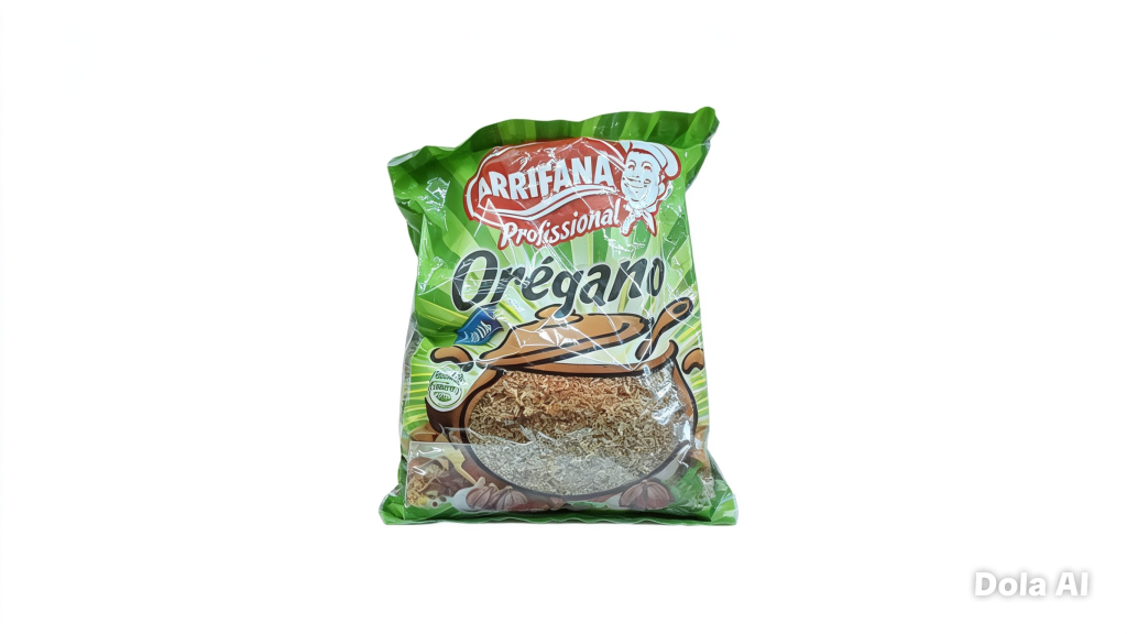 OREGANO ARRIFANA 500G