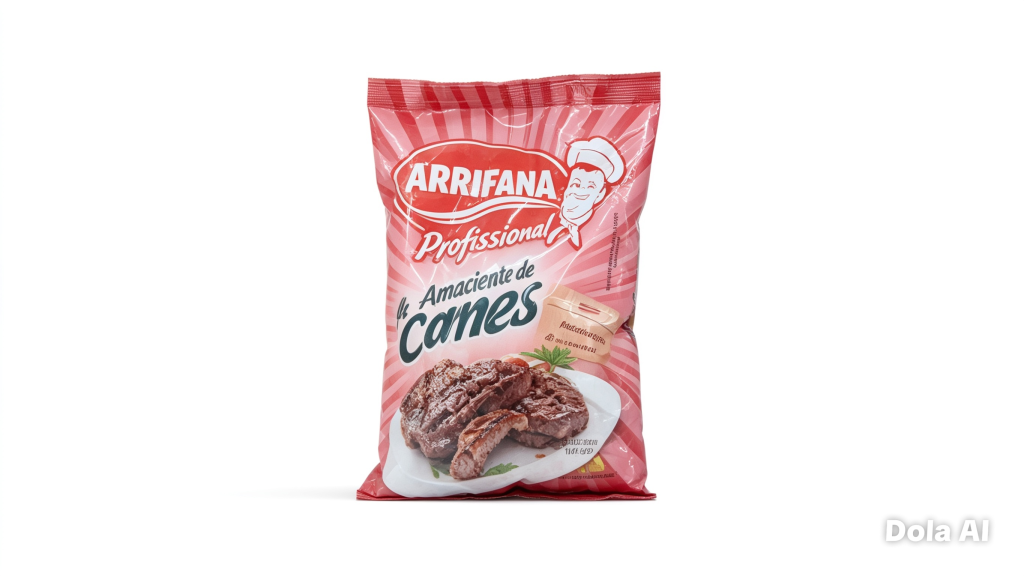 AMACIANTE DE CARNES 1,01KG 