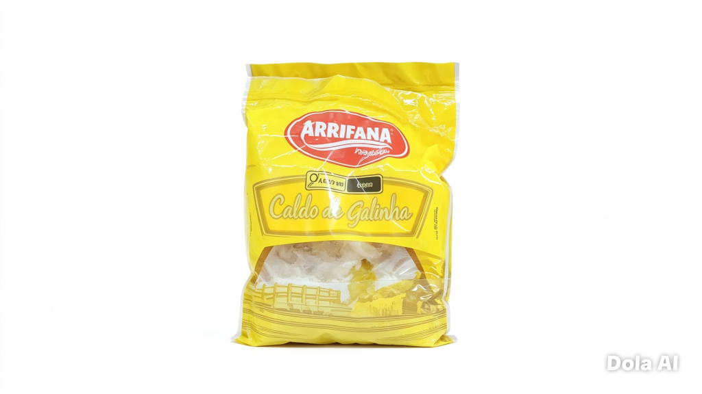 CALDO DE GALINHA ARRIFANA 1KG