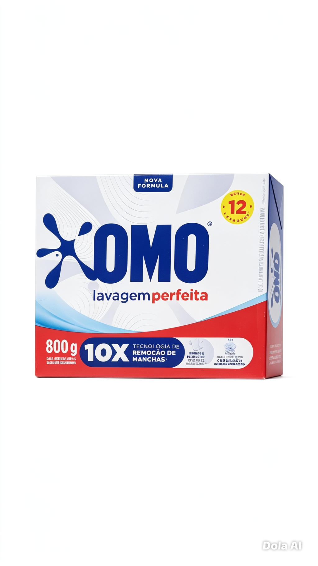 SABAO EM PO OMO 800G