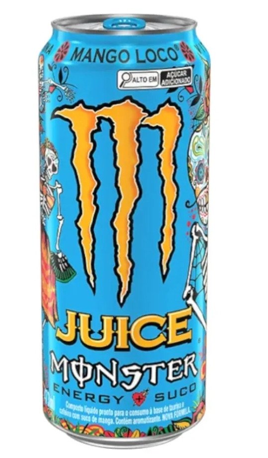 Monster Mango Loco 473ml 