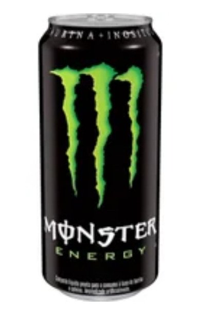 MONSTER TRAD 