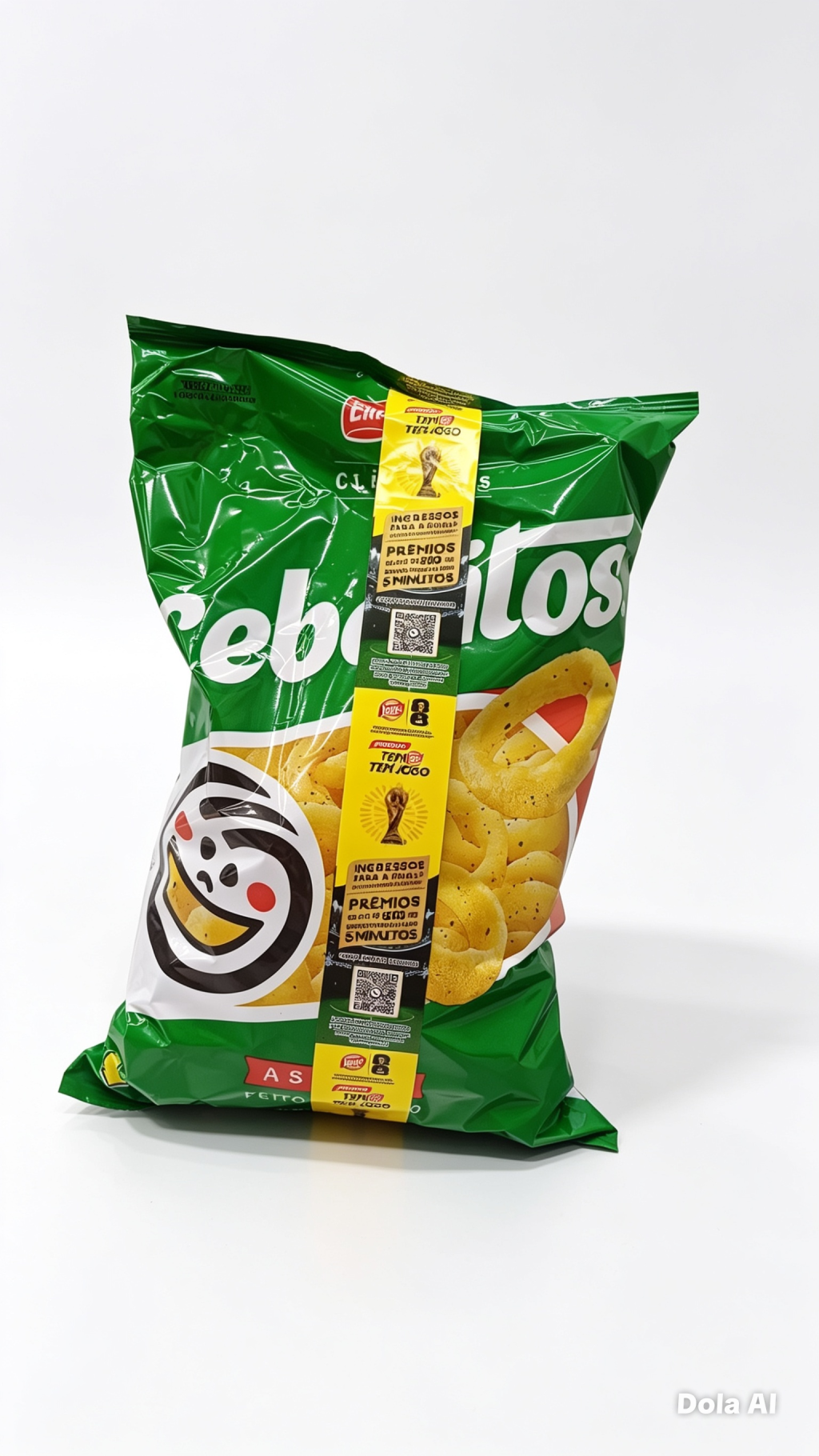 Cebolitos 91 gramas
